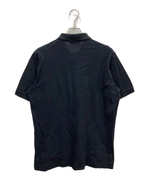 Christian Dior Sports（クリスチャン ディオールスポーツ）Christian Dior Sports (クリスチャン ディオールスポーツ) ポロシャツ ブラック サイズ:LLの古着・服飾アイテム