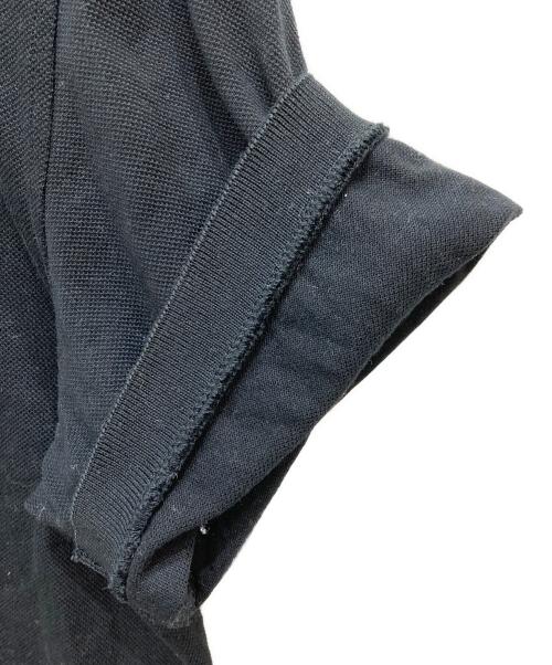 Christian Dior Sports（クリスチャン ディオールスポーツ）Christian Dior Sports (クリスチャン ディオールスポーツ) ポロシャツ ブラック サイズ:LLの古着・服飾アイテム