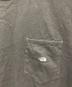 中古・古着 THE NORTH FACE (ザ ノース フェイス) 7oz Long Sleeve Pocket Tee ブラック サイズ:L：6000円