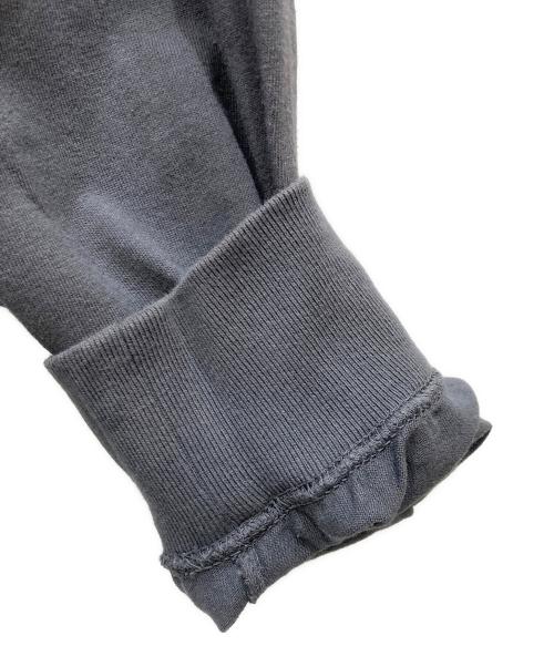 THE NORTH FACE（ザ ノース フェイス）THE NORTH FACE (ザ ノース フェイス) 7oz Long Sleeve Pocket Tee グレー サイズ:Lの古着・服飾アイテム