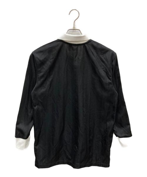 adidas（アディダス）adidas (アディダス) ゲームシャツ ブラック サイズ:XS－Ⅿの古着・服飾アイテム
