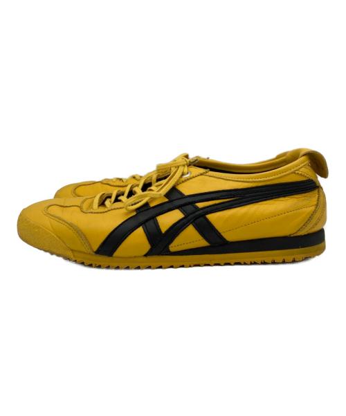 Onitsuka Tiger（オニツカタイガー）Onitsuka Tiger (オニツカタイガー) スニーカー イエロー サイズ:23cmの古着・服飾アイテム