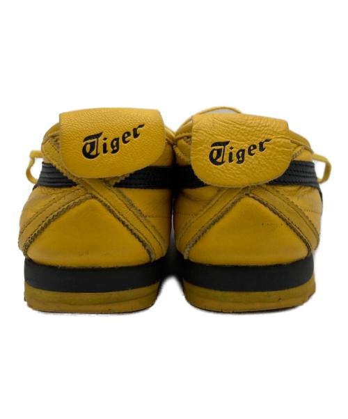 Onitsuka Tiger（オニツカタイガー）Onitsuka Tiger (オニツカタイガー) スニーカー イエロー サイズ:23cmの古着・服飾アイテム