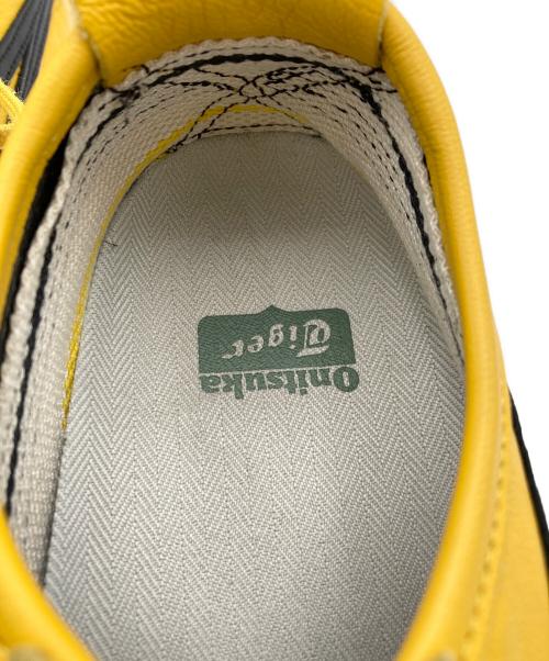Onitsuka Tiger（オニツカタイガー）Onitsuka Tiger (オニツカタイガー) スニーカー イエロー サイズ:23cmの古着・服飾アイテム