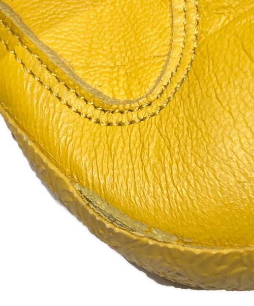 Onitsuka Tiger（オニツカタイガー）Onitsuka Tiger (オニツカタイガー) スニーカー イエロー サイズ:23cmの古着・服飾アイテム