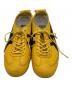 Onitsuka Tiger (オニツカタイガー) スニーカー イエロー サイズ:23cm：8000円