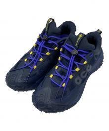 NIKE ACG（ナイキエーシージー）の古着「Mountain Fly 2 Low」｜ネイビー