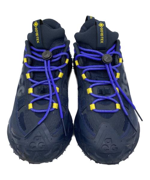 NIKE ACG（ナイキエーシージー）NIKE ACG (ナイキエーシージー) Mountain Fly 2 Low ネイビー サイズ:26.5cmの古着・服飾アイテム