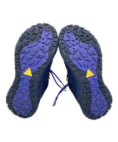 NIKE ACG（ナイキエーシージー）NIKE ACG (ナイキエーシージー) Mountain Fly 2 Low ネイビー サイズ:26.5cmの古着・服飾アイテム