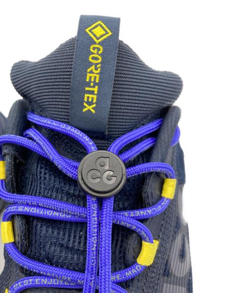 NIKE ACG（ナイキエーシージー）NIKE ACG (ナイキエーシージー) Mountain Fly 2 Low ネイビー サイズ:26.5cmの古着・服飾アイテム