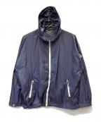 Pyrenexピレネックス）の古着「ナイロンパーカー」｜ネイビー