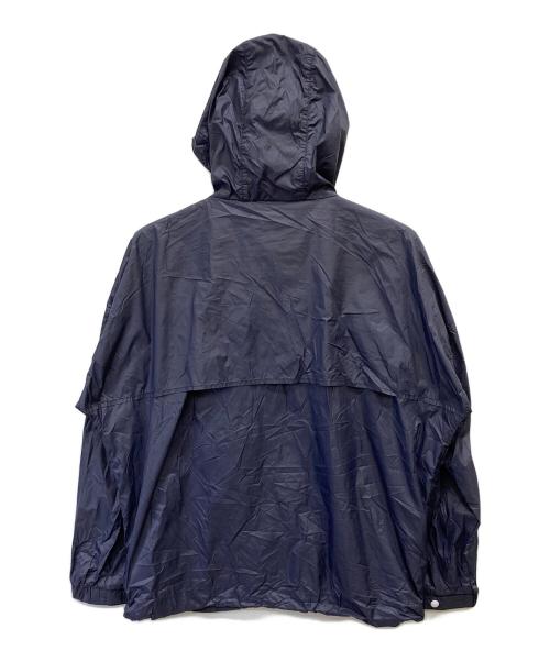 Pyrenex（ピレネックス）Pyrenex (ピレネックス) ナイロンパーカー ネイビー サイズ:38の古着・服飾アイテム