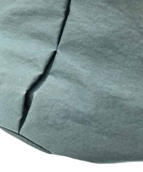 TUTUMU（ツツム）TUTUMU (ツツム) ハンドバッグ グリーンの古着・服飾アイテム
