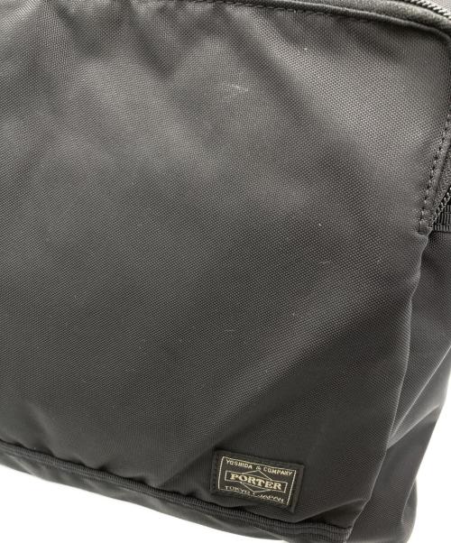 PORTER（ポーター）PORTER (ポーター) フラッシュトートバッグ ブラックの古着・服飾アイテム