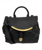 SEE BY CHLOEシーバイクロエ）の古着「Lizzie Backpack」｜ブラック