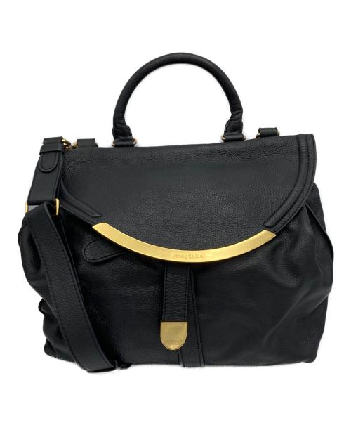 SEE BY CHLOE（シーバイクロエ）SEE BY CHLOE (シーバイクロエ) Lizzie Backpack ブラックの古着・服飾アイテム