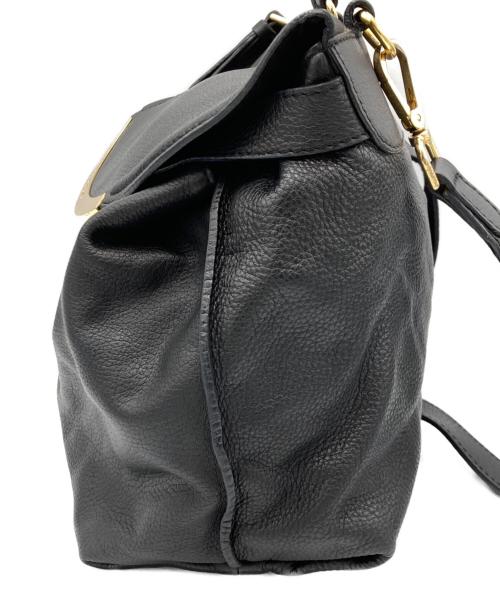 SEE BY CHLOE（シーバイクロエ）SEE BY CHLOE (シーバイクロエ) Lizzie Backpack ブラックの古着・服飾アイテム
