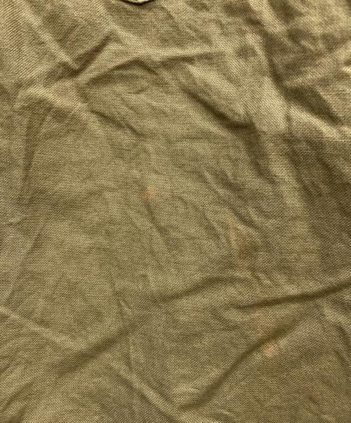 Hysteric Glamour（ヒステリックグラマー）Hysteric Glamour (ヒステリックグラマー) シャツ カーキ サイズ:Ⅿの古着・服飾アイテム