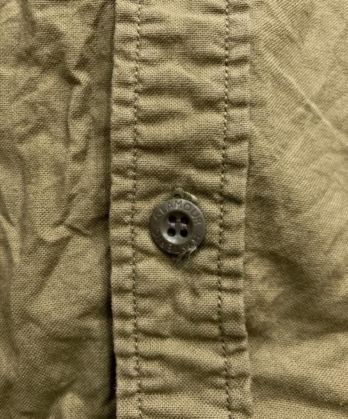 Hysteric Glamour（ヒステリックグラマー）Hysteric Glamour (ヒステリックグラマー) シャツ カーキ サイズ:Ⅿの古着・服飾アイテム