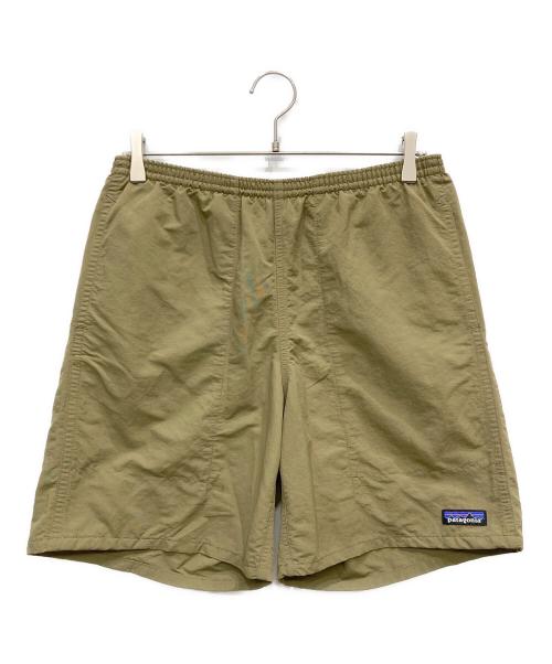 Patagonia（パタゴニア）Patagonia (パタゴニア) ハーフパンツ グリーン サイズ:Sの古着・服飾アイテム