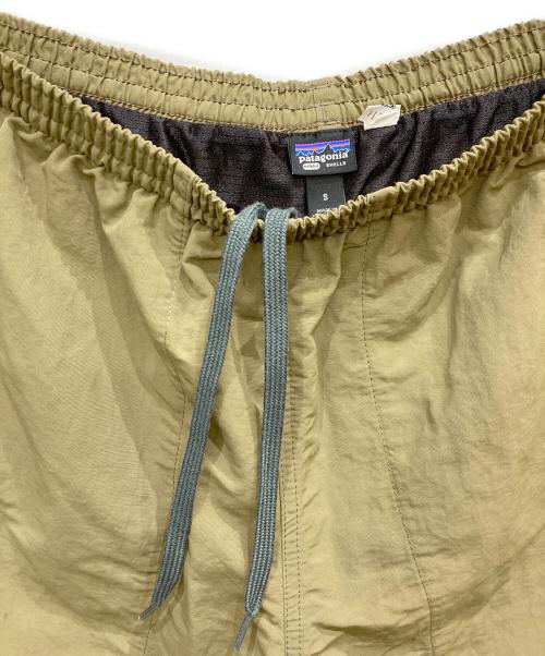 Patagonia（パタゴニア）Patagonia (パタゴニア) ハーフパンツ グリーン サイズ:Sの古着・服飾アイテム