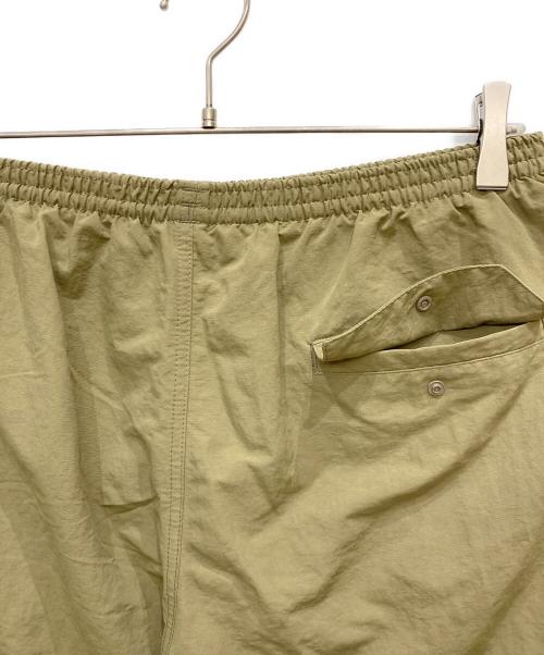 Patagonia（パタゴニア）Patagonia (パタゴニア) ハーフパンツ グリーン サイズ:Sの古着・服飾アイテム
