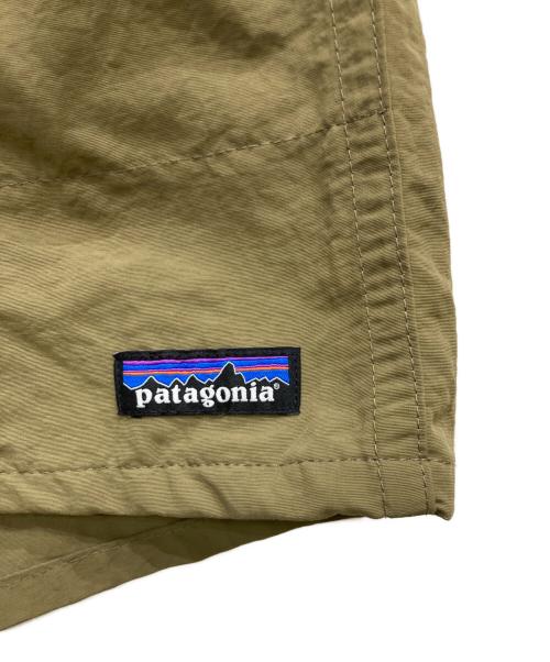 Patagonia（パタゴニア）Patagonia (パタゴニア) ハーフパンツ グリーン サイズ:Sの古着・服飾アイテム