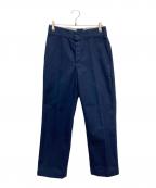 Dickiesディッキーズ）の古着「パンツ」｜ネイビー