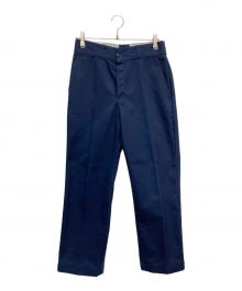 Dickies（ディッキーズ）の古着「パンツ」｜ネイビー