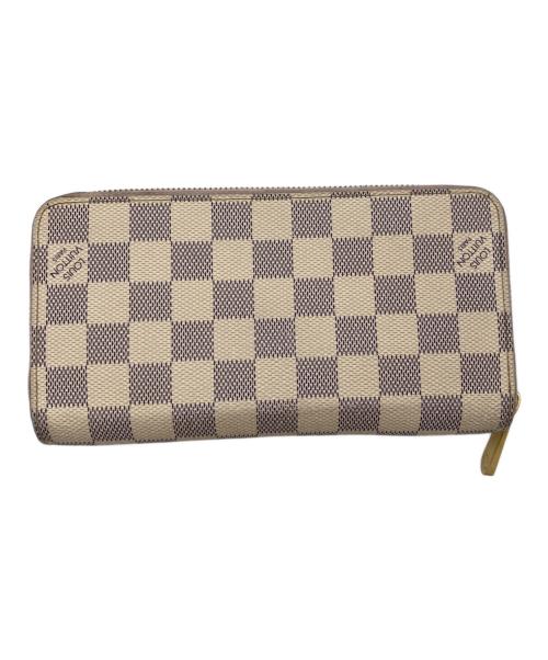 LOUIS VUITTON（ルイ ヴィトン）LOUIS VUITTON (ルイ ヴィトン) 長財布 アイボリーの古着・服飾アイテム