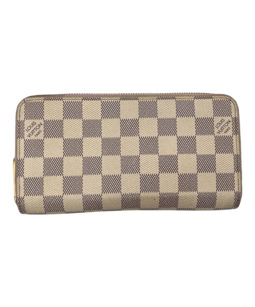 LOUIS VUITTON（ルイ ヴィトン）LOUIS VUITTON (ルイ ヴィトン) 長財布 アイボリーの古着・服飾アイテム