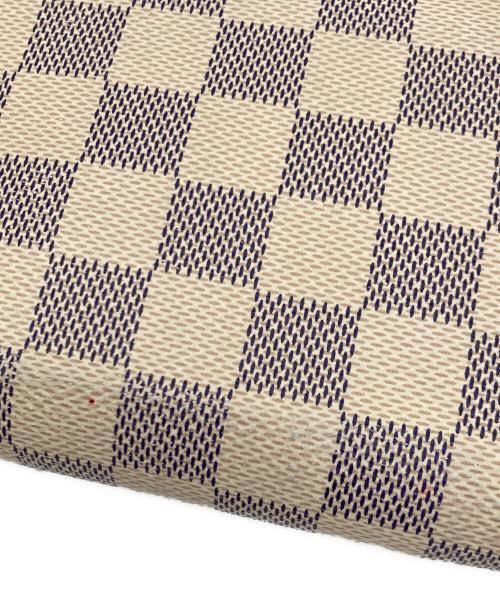 LOUIS VUITTON（ルイ ヴィトン）LOUIS VUITTON (ルイ ヴィトン) 長財布 アイボリーの古着・服飾アイテム