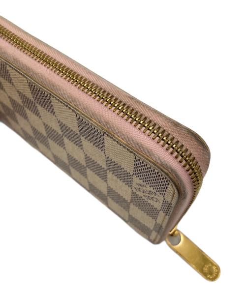 LOUIS VUITTON（ルイ ヴィトン）LOUIS VUITTON (ルイ ヴィトン) 長財布 アイボリーの古着・服飾アイテム