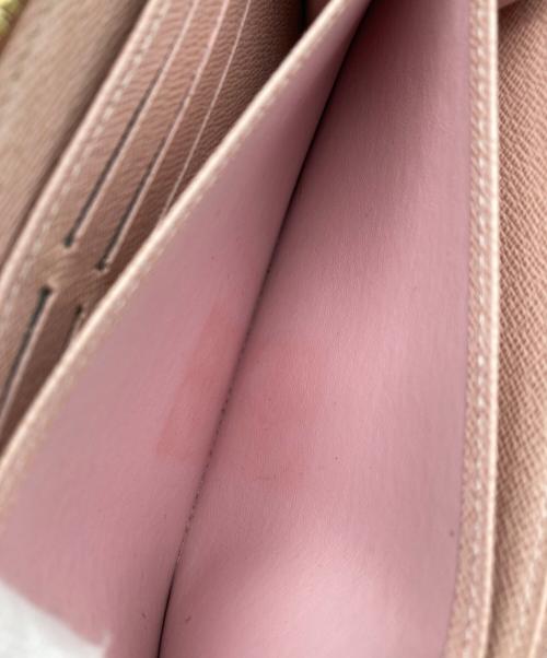 LOUIS VUITTON（ルイ ヴィトン）LOUIS VUITTON (ルイ ヴィトン) 長財布 アイボリーの古着・服飾アイテム