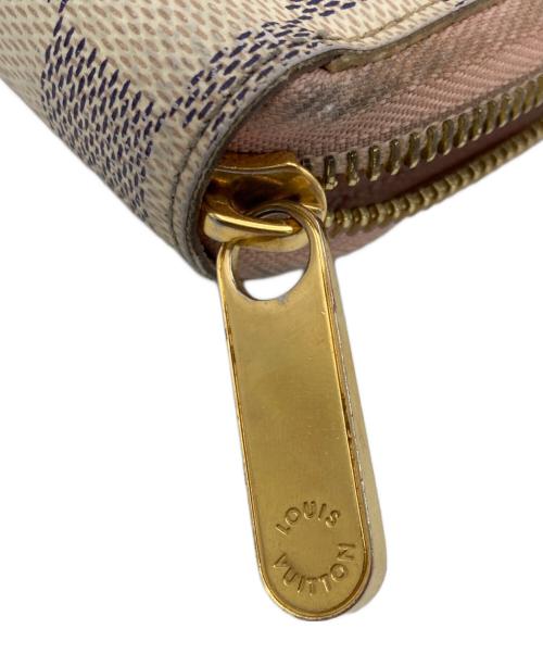 LOUIS VUITTON（ルイ ヴィトン）LOUIS VUITTON (ルイ ヴィトン) 長財布 アイボリーの古着・服飾アイテム