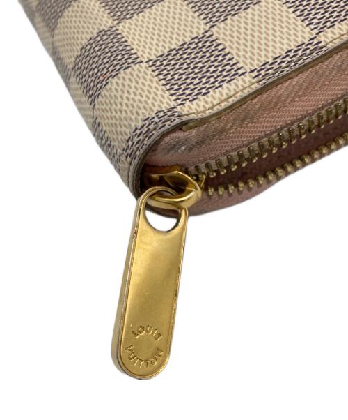 LOUIS VUITTON（ルイ ヴィトン）LOUIS VUITTON (ルイ ヴィトン) 長財布 アイボリーの古着・服飾アイテム