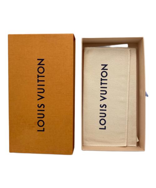 LOUIS VUITTON（ルイ ヴィトン）LOUIS VUITTON (ルイ ヴィトン) 長財布 アイボリーの古着・服飾アイテム