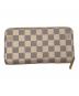 LOUIS VUITTON（ルイ ヴィトン）の古着「長財布」｜アイボリー