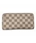 LOUIS VUITTON (ルイ ヴィトン) 長財布 アイボリー：13000円