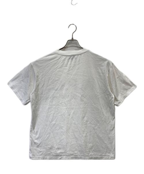 A.P.C.（アーペーセー）A.P.C. (アーペーセー) 半袖カットソー ホワイト サイズ:Ⅼの古着・服飾アイテム