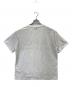 A.P.C. (アーペーセー) 半袖カットソー ホワイト サイズ:Ⅼ：8000円