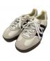 adidas（アディダス）の古着「ガゼル インドア」｜ホワイト