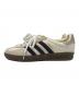 adidas (アディダス) ガゼル インドア ホワイト サイズ:23.5cm：7000円