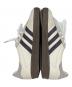 中古・古着 adidas (アディダス) ガゼル インドア ホワイト サイズ:23.5cm：7000円
