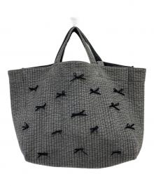 Gypsohila（ジプソフィア）の古着「Class bag」｜グレー