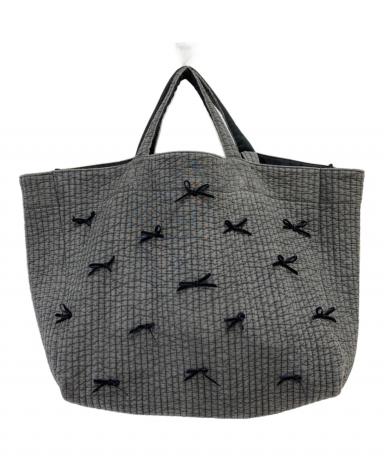 中古・古着通販】Gypsohila (ジプソフィア) Class bag グレー