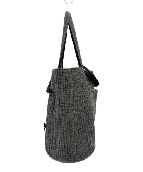 Gypsohila（ジプソフィア）Gypsohila (ジプソフィア) Class bag グレーの古着・服飾アイテム