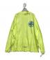 OFFWHITE（オフホワイト）の古着「モックネックカットソー」｜イエロー