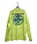 OFFWHITE (オフホワイト) モックネックカットソー イエロー サイズ:Ⅿ：11000円