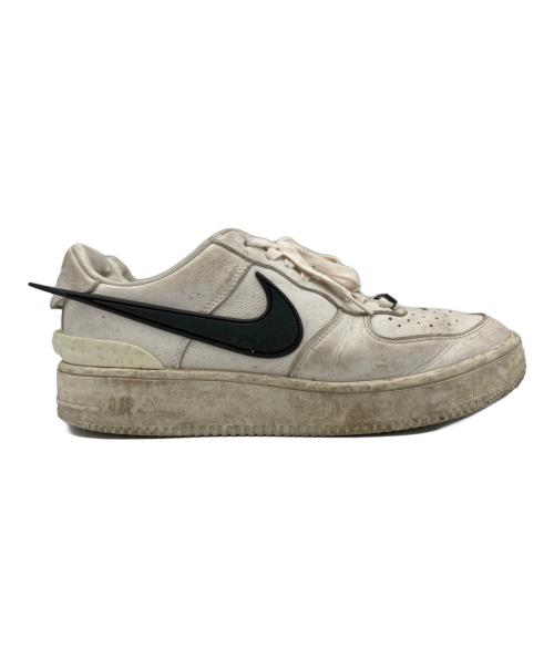 NIKE（ナイキ）NIKE (ナイキ) AMBUSH (アンブッシュ) スニーカー ホワイト サイズ:28cmの古着・服飾アイテム